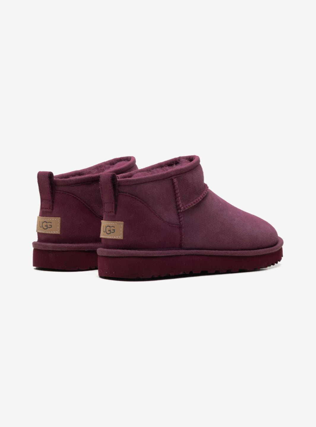 UGG Classic Ultra Mini Boot Burnt Magenta - 1116109-BNTM | ResellZone