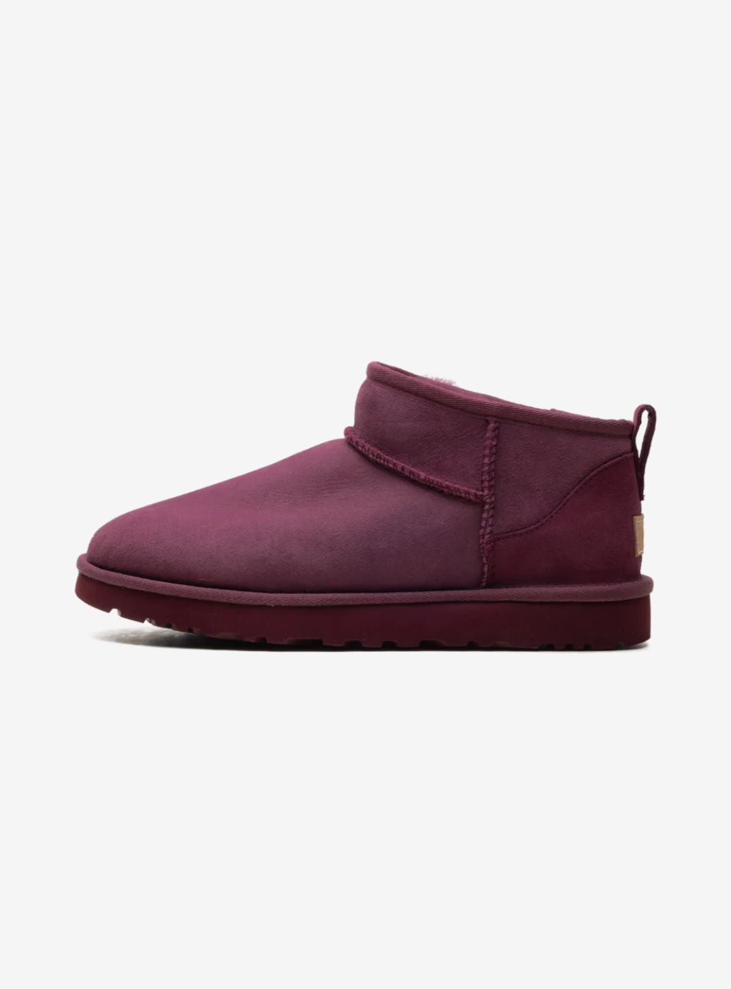 UGG Classic Ultra Mini Boot Burnt Magenta - 1116109-BNTM | ResellZone