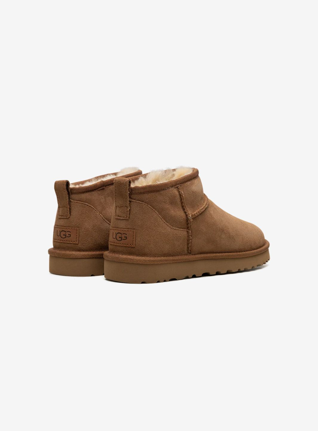 UGG Classic Ultra Mini Boot Chestnut - 1116109-CHE | ResellZone
