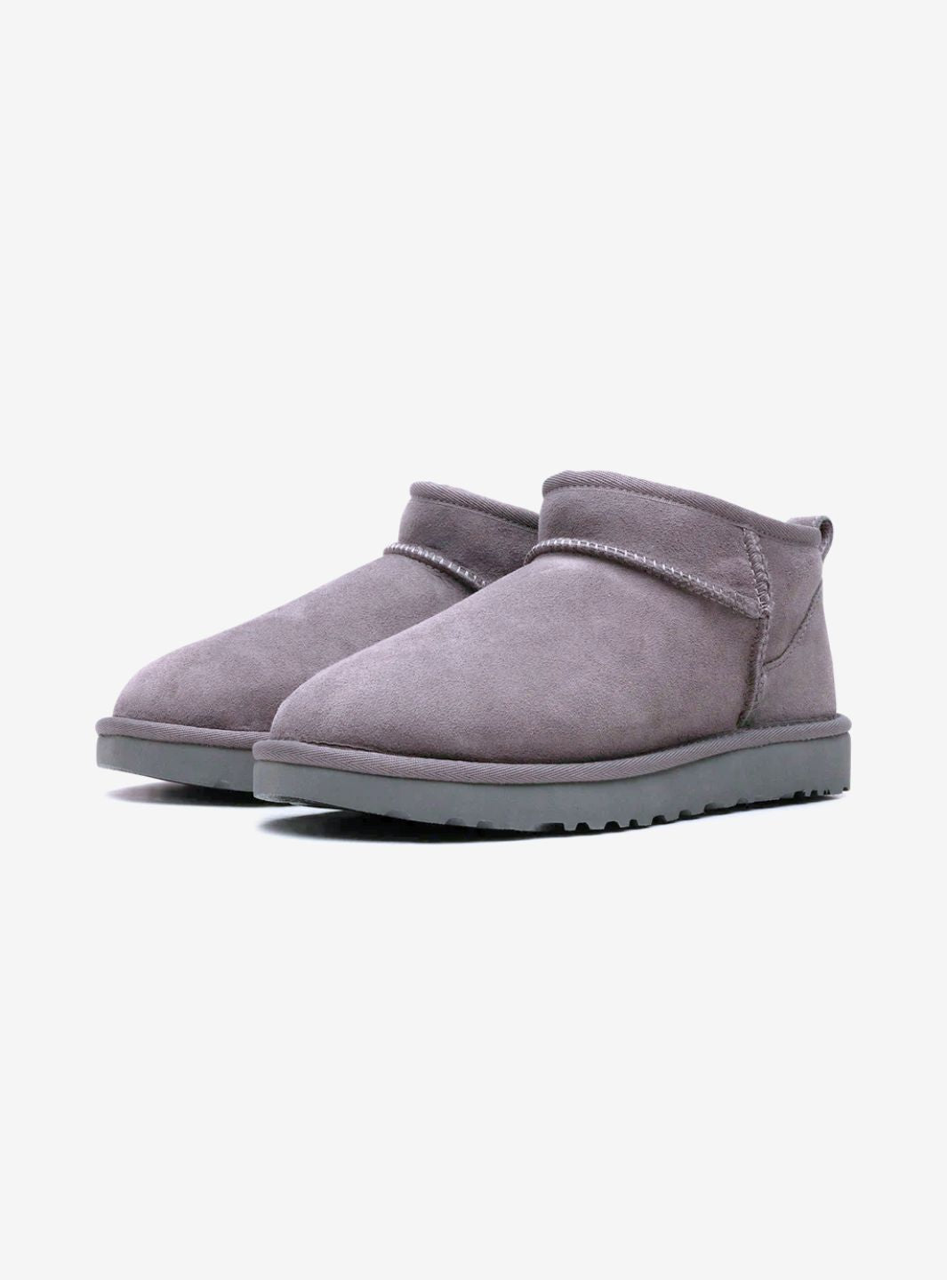 UGG Classic Ultra Mini Boot Grey - 1116109-GREY | ResellZone