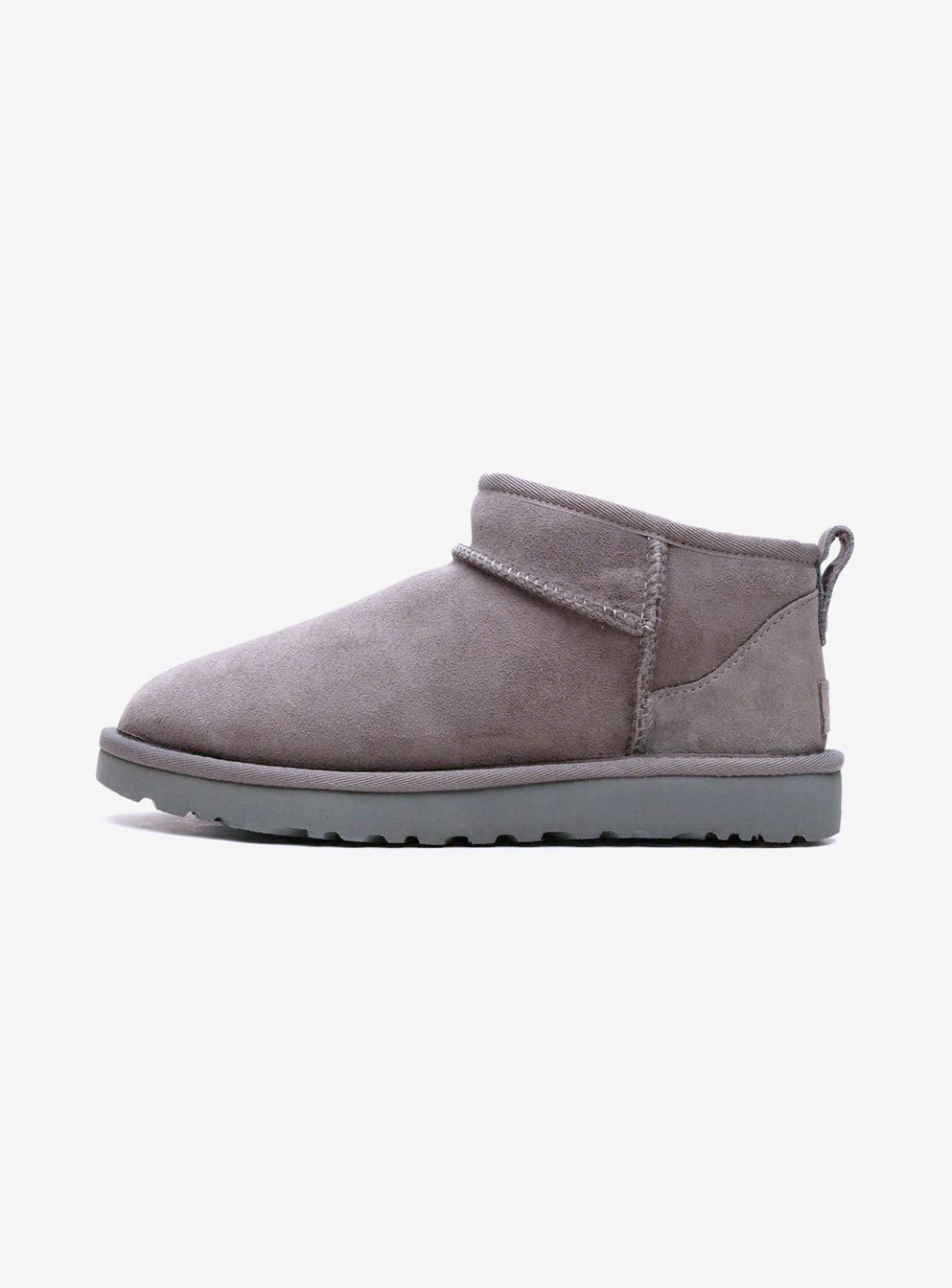 UGG Classic Ultra Mini Boot Grey - 1116109-GREY | ResellZone