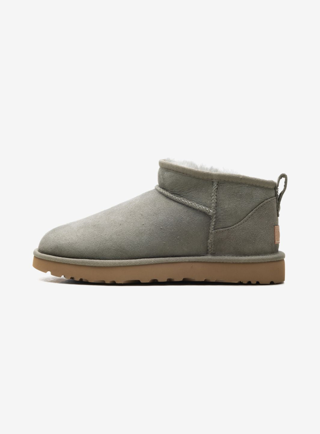 UGG Classic Ultra Mini Boot Moss Green Amphora - 1116109-MMP | ResellZone