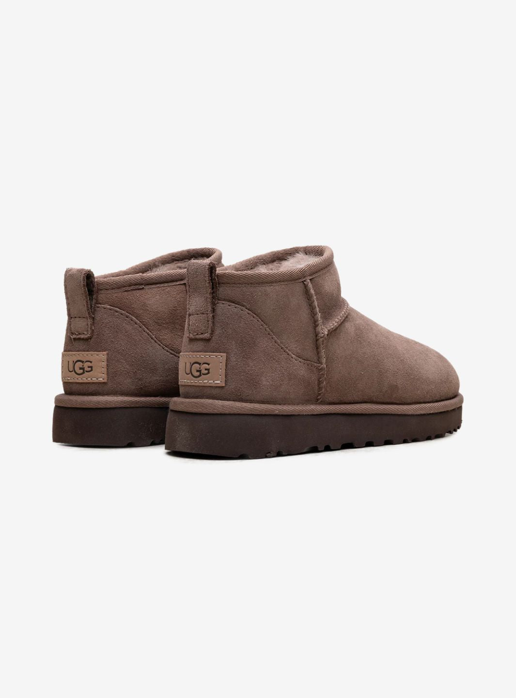 UGG Classic Ultra Mini Boot Rocky Oak - 1116109-RYK | ResellZone