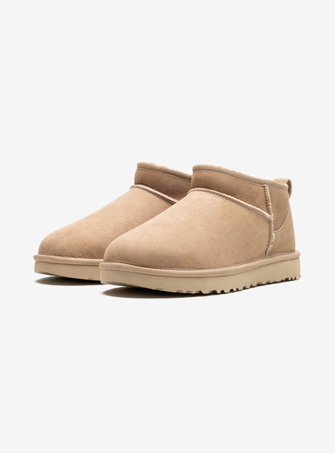 UGG Classic Ultra Mini Boot Sand - 1116109-SAN | ResellZone