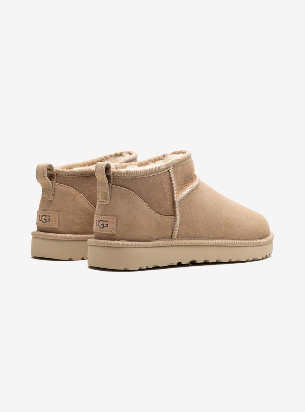 UGG Classic Ultra Mini Boot Sand - 1116109-SAN | ResellZone