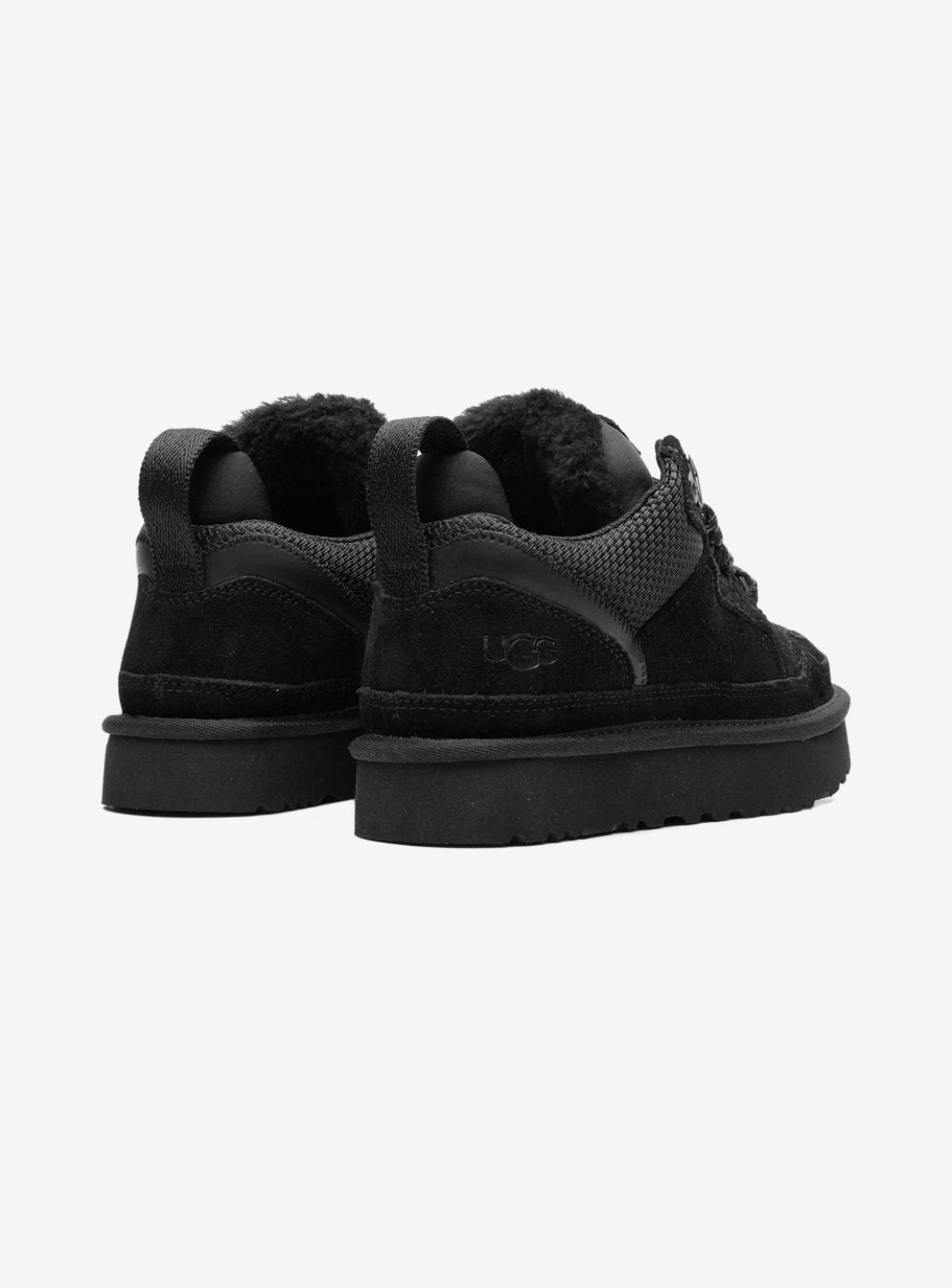 UGG Lowmel Black - 1144032-BLK | ResellZone