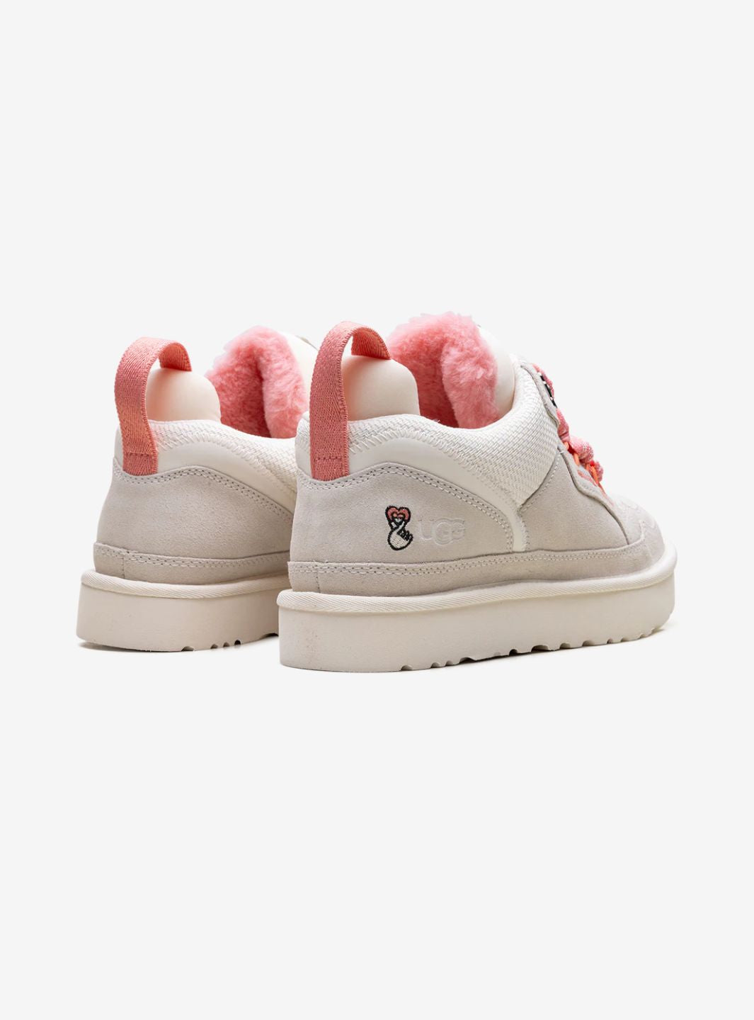 UGG Lowmel Love '25 Jasmine Tropical Pink - 1172170-JNT | ResellZone