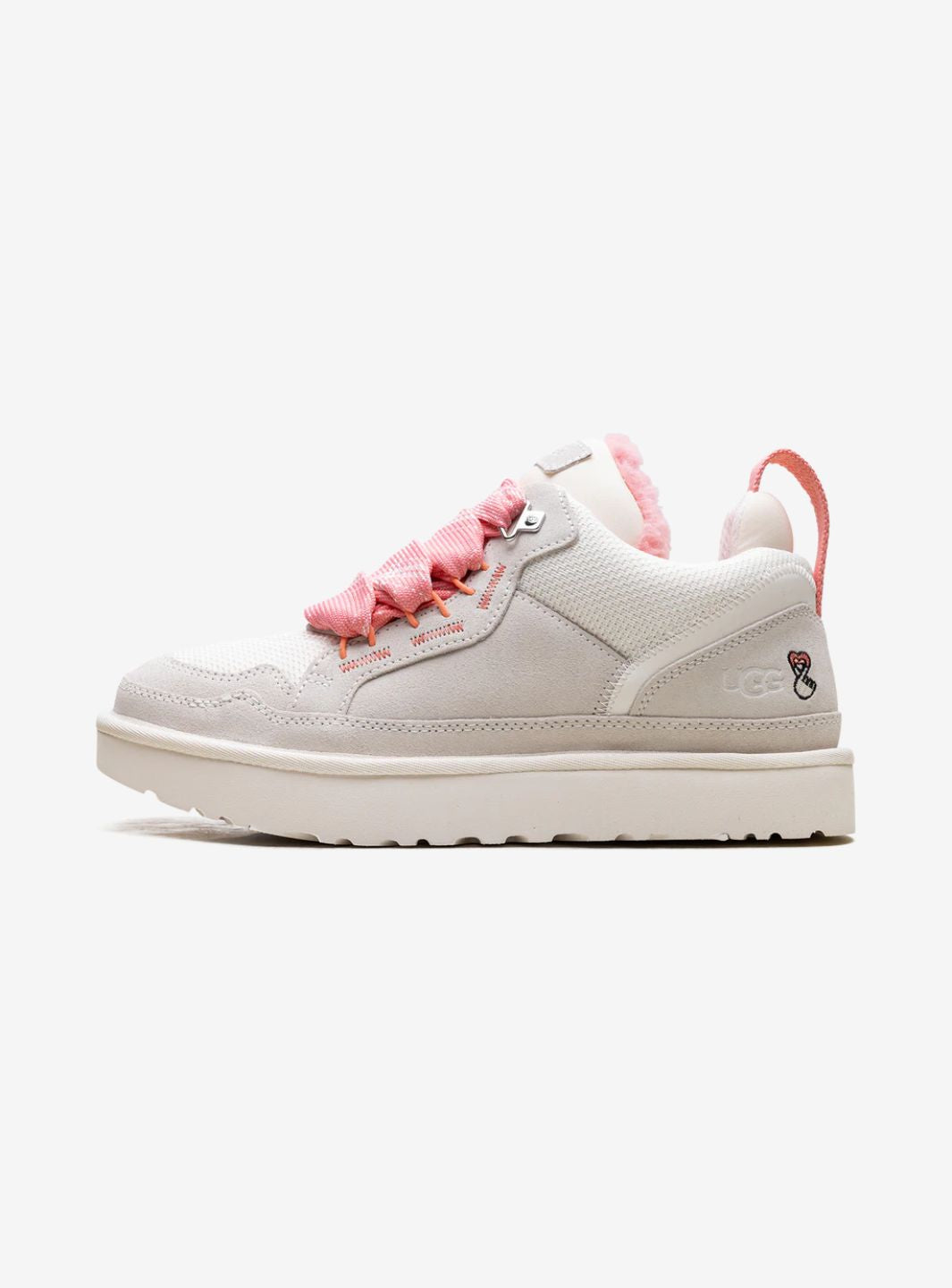 UGG Lowmel Love '25 Jasmine Tropical Pink - 1172170-JNT | ResellZone