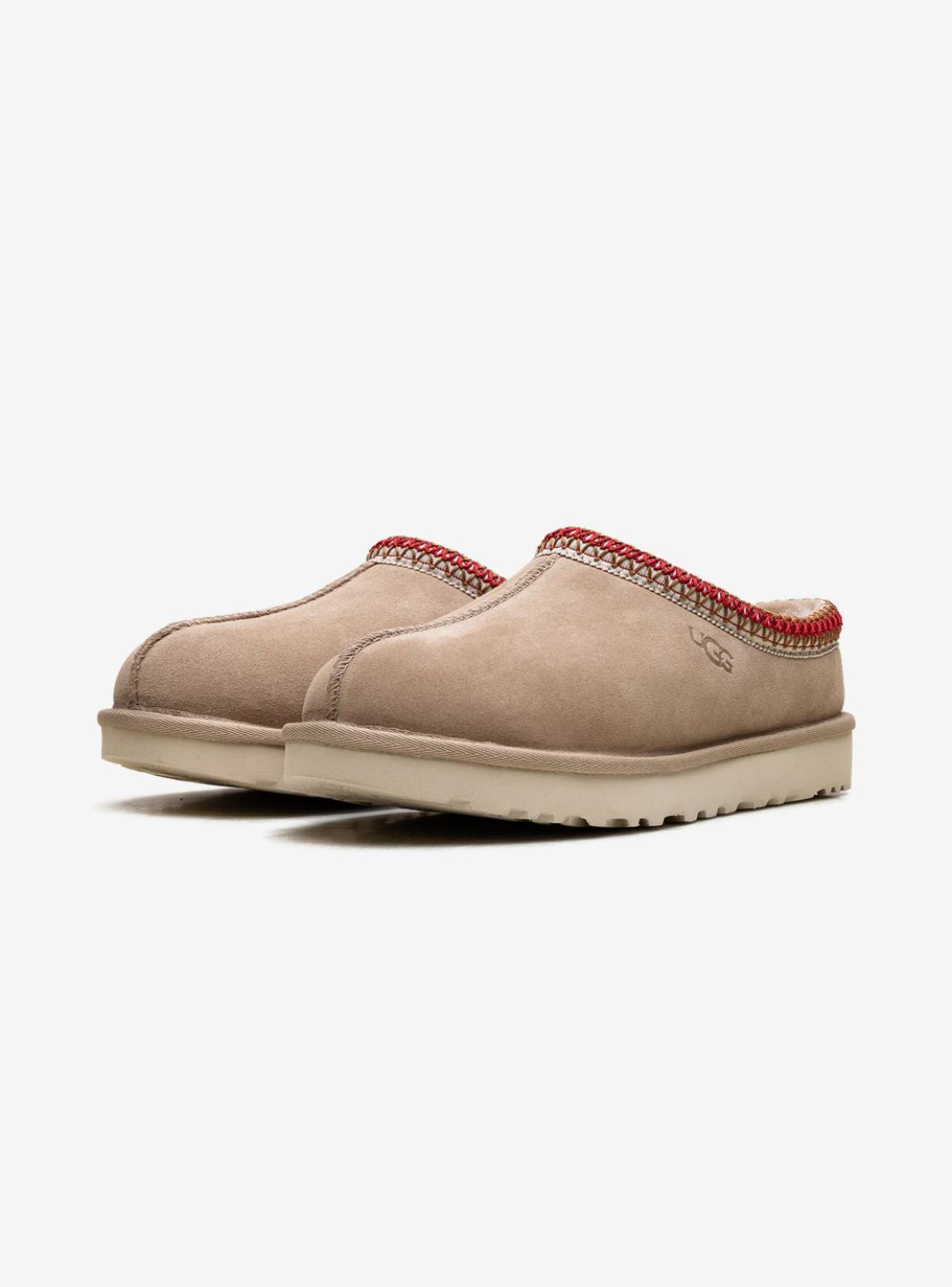 UGG Tasman II Slipper Sand Dark Cherry - 1174470-SDDR | ResellZone