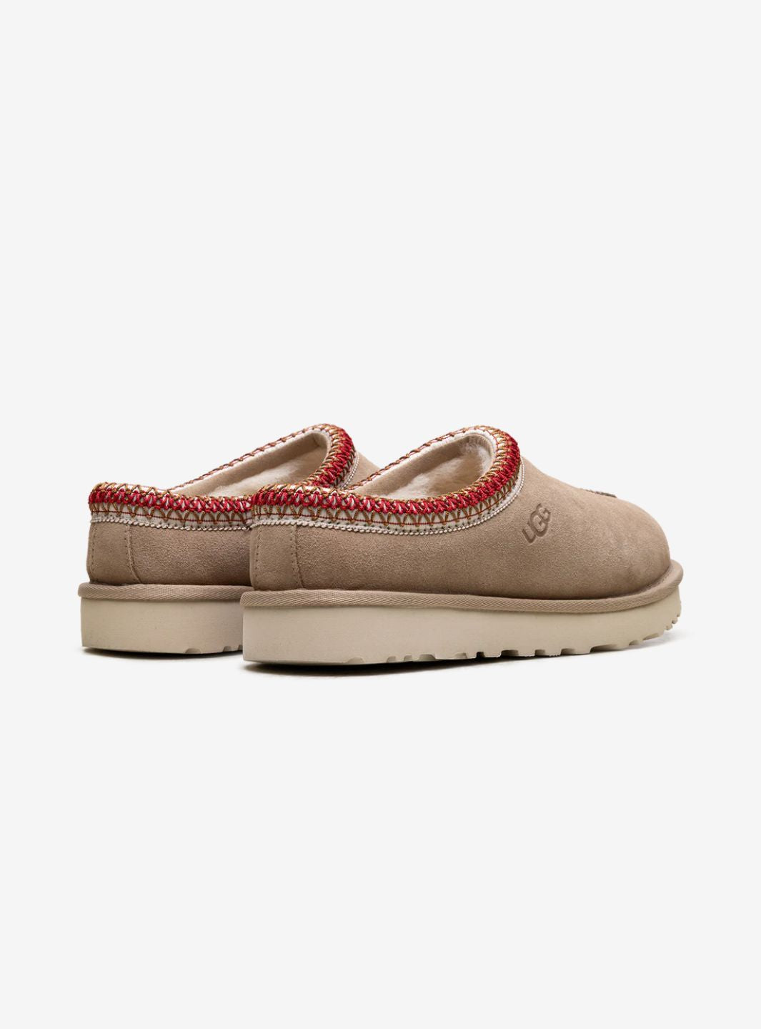 UGG Tasman II Slipper Sand Dark Cherry - 1174470-SDDR | ResellZone