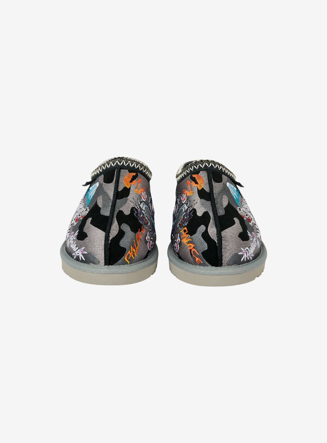 UGG Tasman Slipper Palace Black Camo - 1172070-BKCA | ResellZone