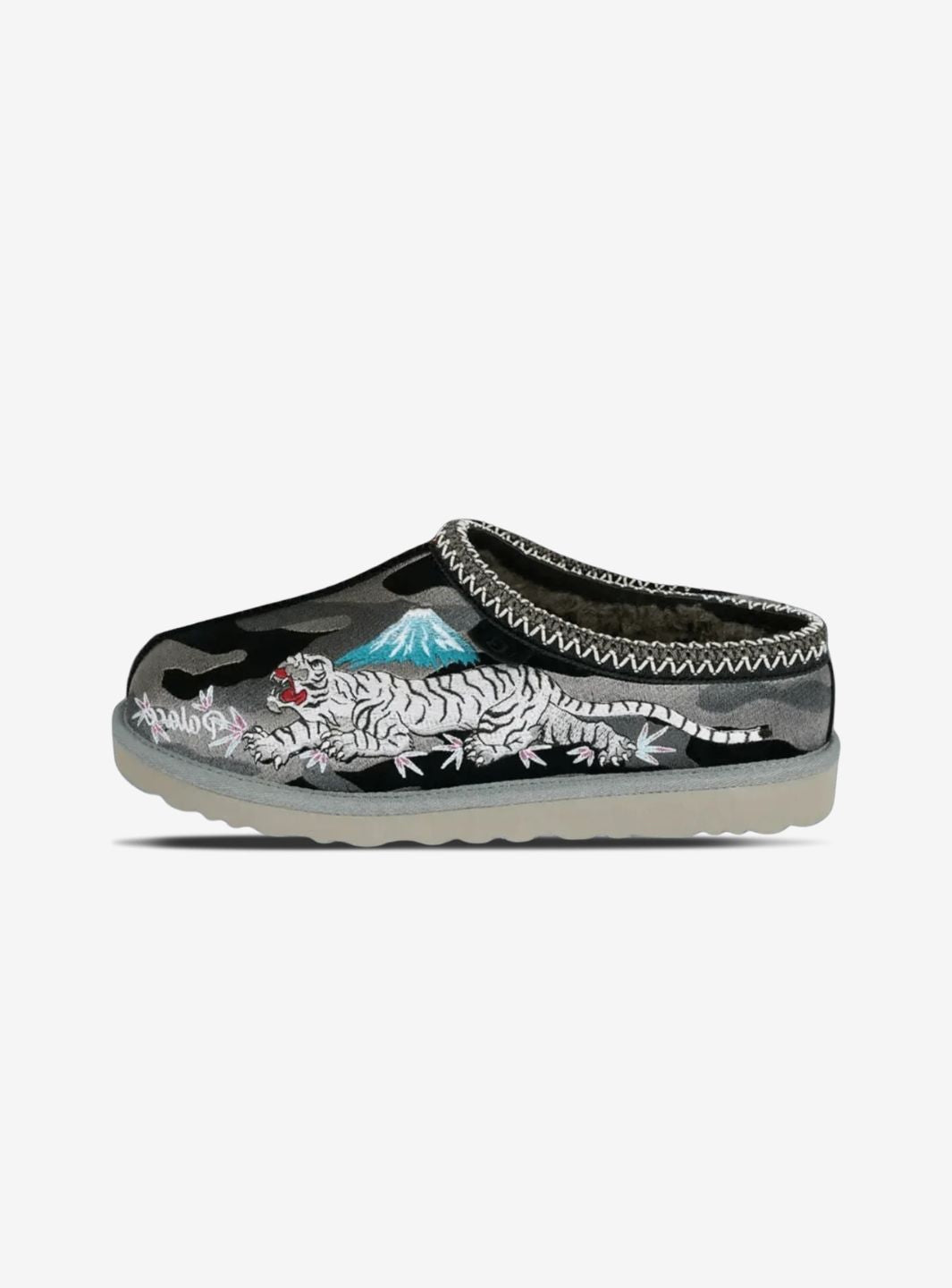 UGG Tasman Slipper Palace Black Camo - 1172070-BKCA | ResellZone