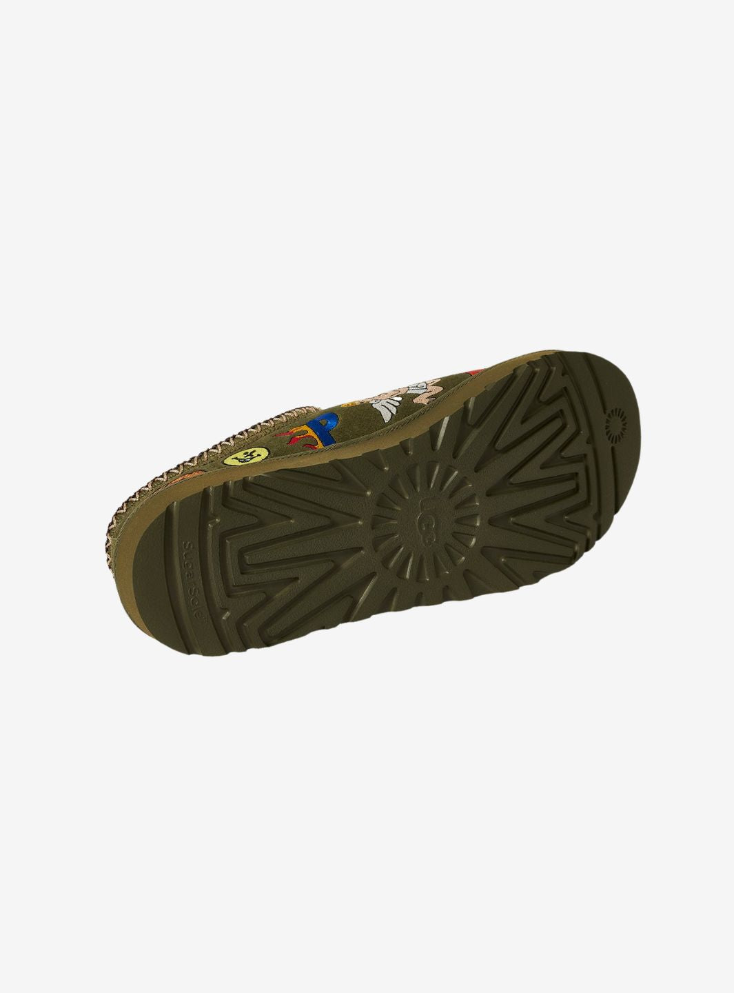 UGG Tasman Slipper Palace Burnt Olive - 1157290-BTOL | ResellZone
