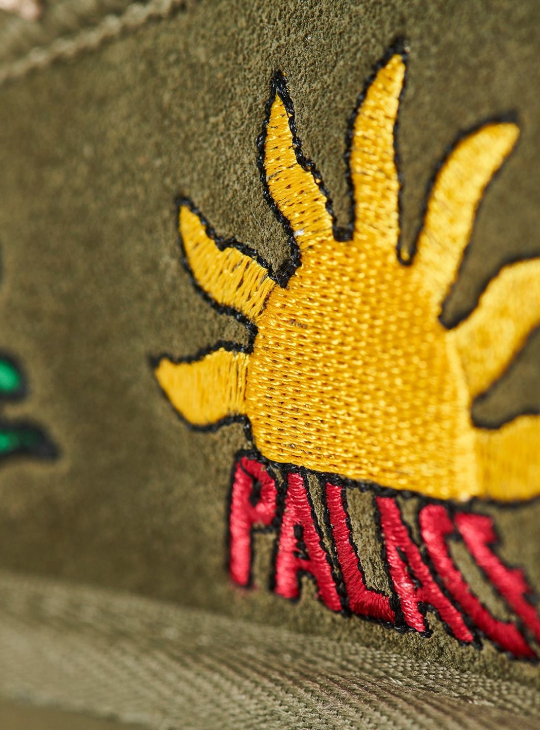 UGG Tasman Slipper Palace Burnt Olive - 1157290-BTOL | ResellZone