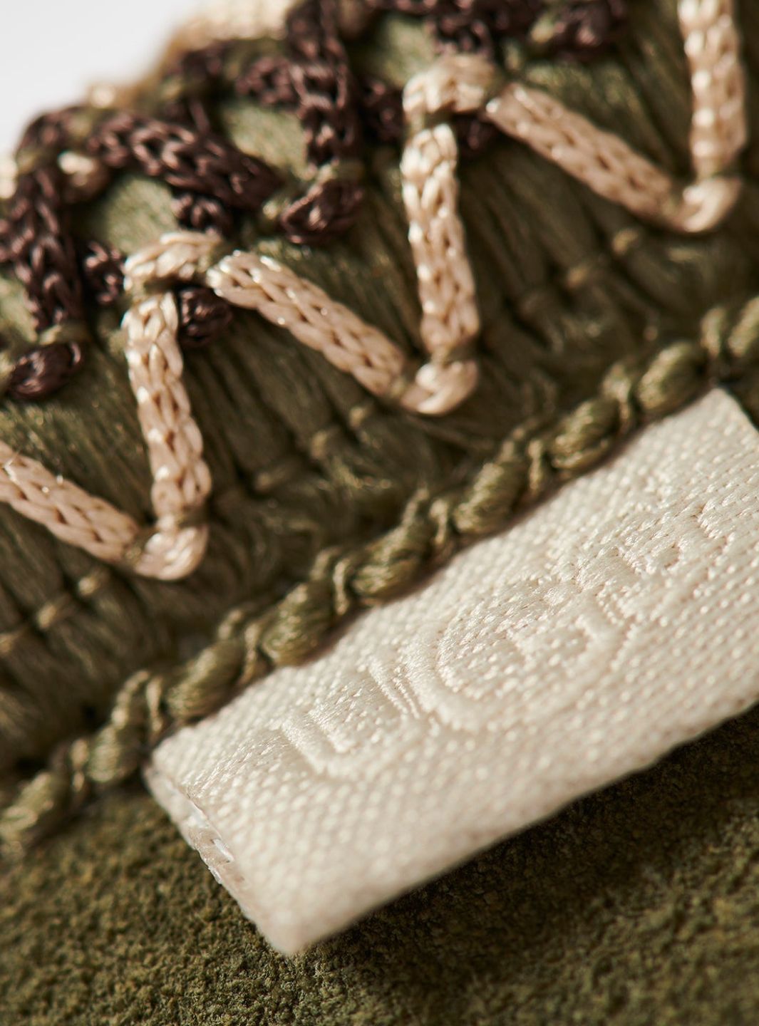 UGG Tasman Slipper Palace Burnt Olive - 1157290-BTOL | ResellZone