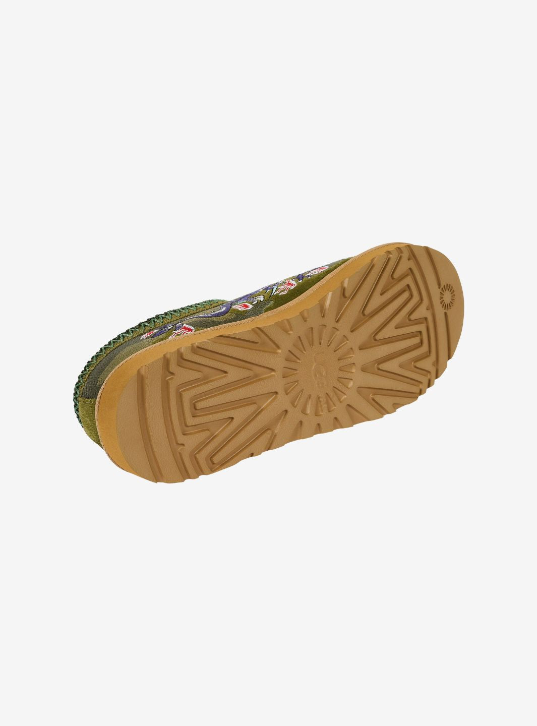 UGG Tasman Slipper Palace Burnt Olive Camo - 1172070-GRNC | ResellZone