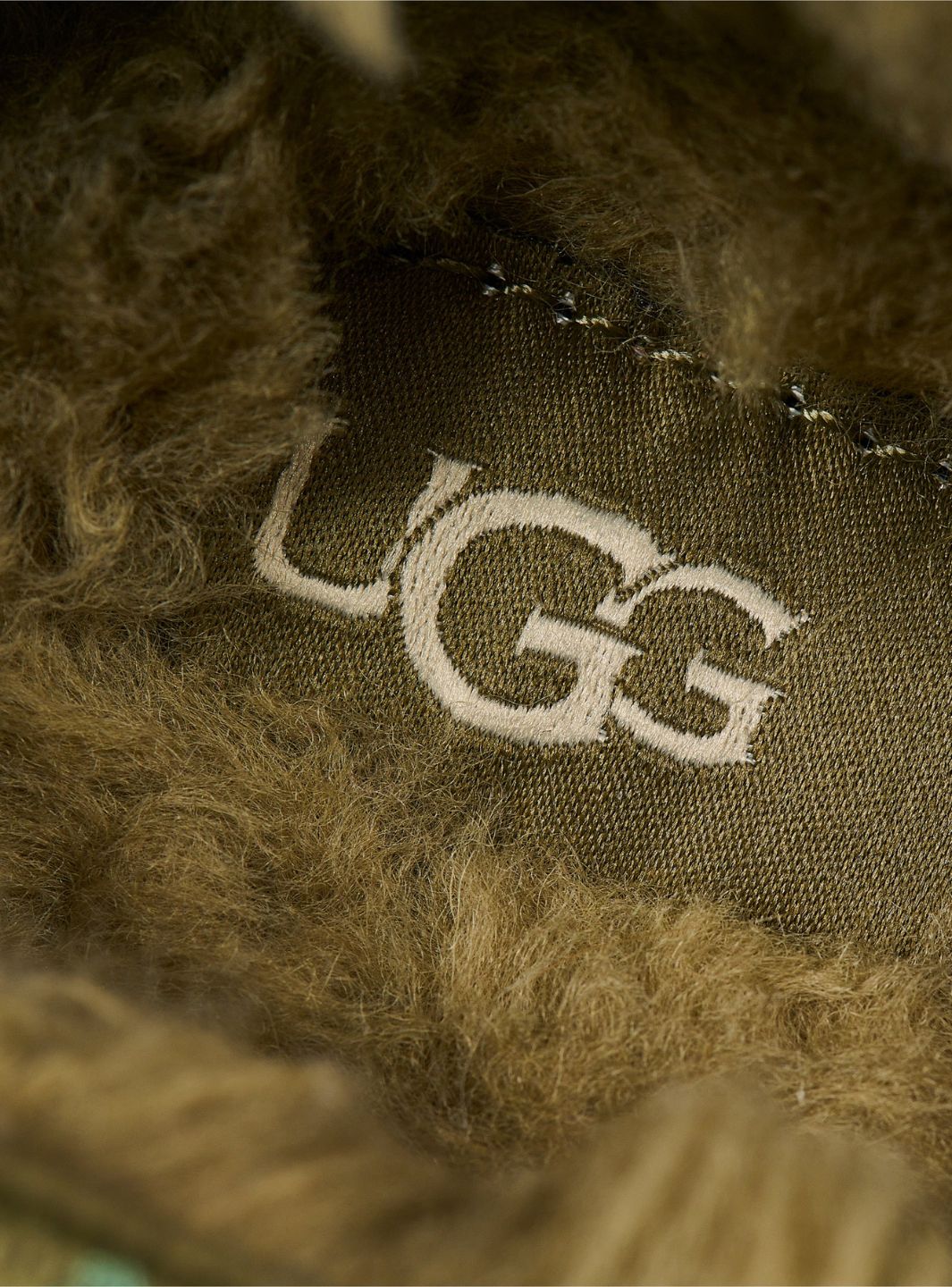 UGG Tasman Slipper Palace Burnt Olive Camo - 1172070-GRNC | ResellZone