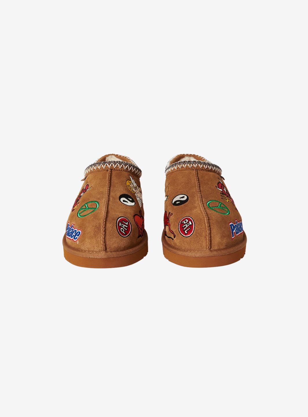 UGG Tasman Slipper Palace Chestnut - 1157290-CHE | ResellZone