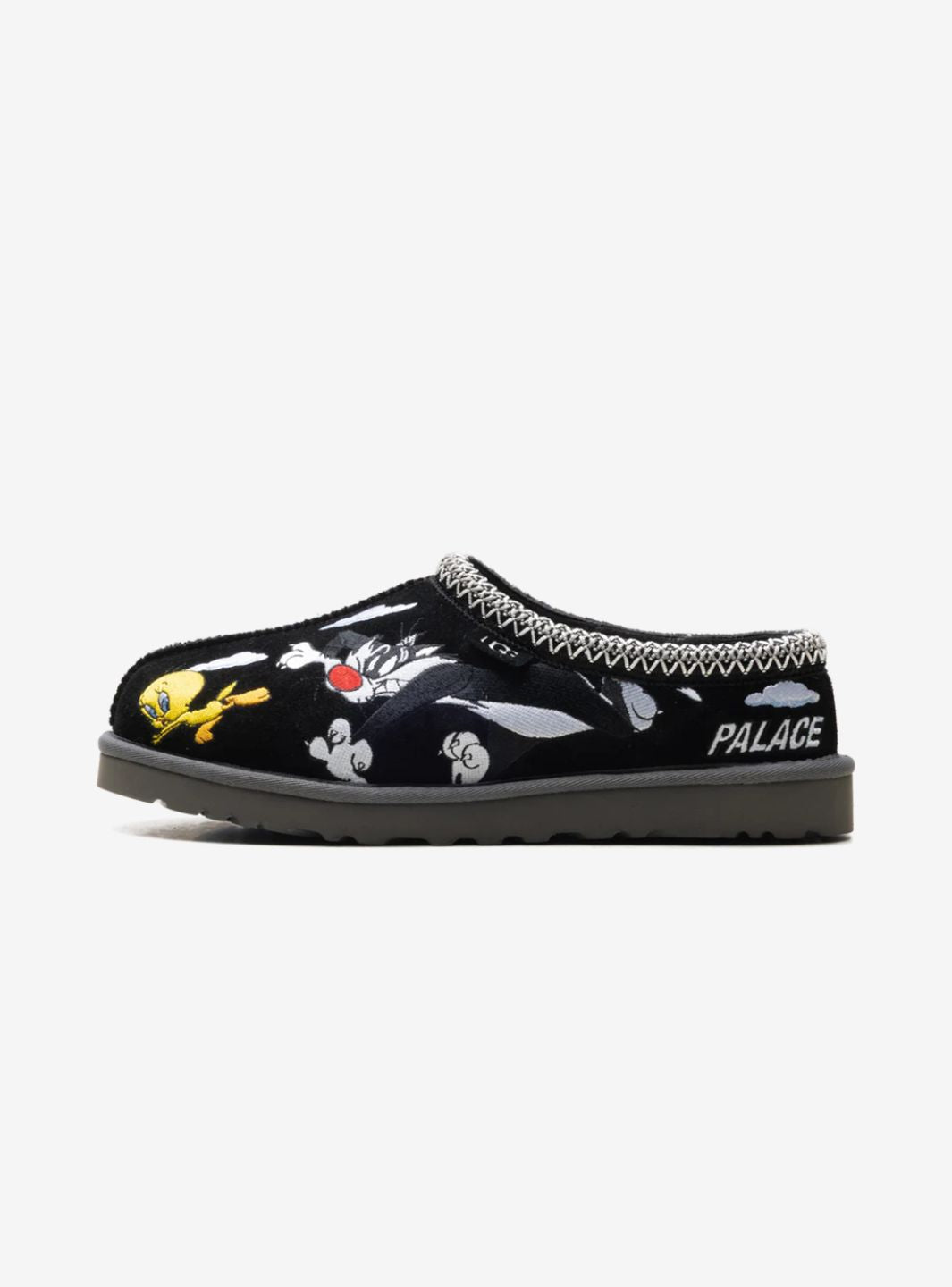 UGG Tasman Slipper Palace x Looney Tunes Black - 1181910-BLK | ResellZone