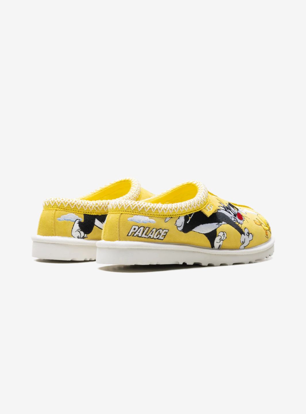 UGG Tasman Slipper Palace x Looney Tunes Yellow - 1181910-YEL | ResellZone