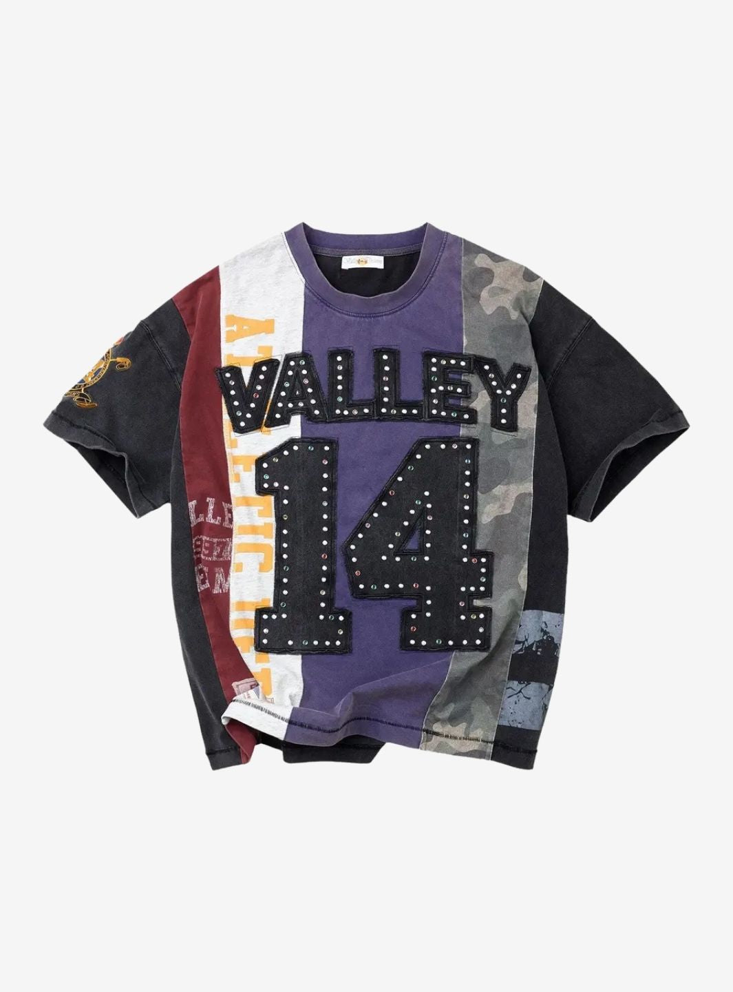 Vale Forever Chopped T-Shirt Multicolor | ResellZone