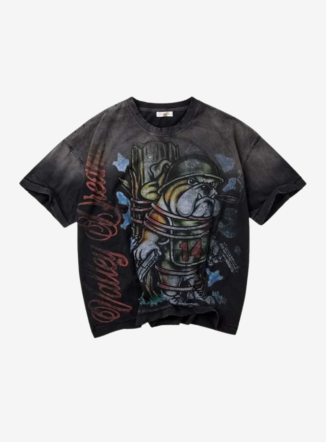 Vale Forever Dogs of War T-Shirt Black | ResellZone