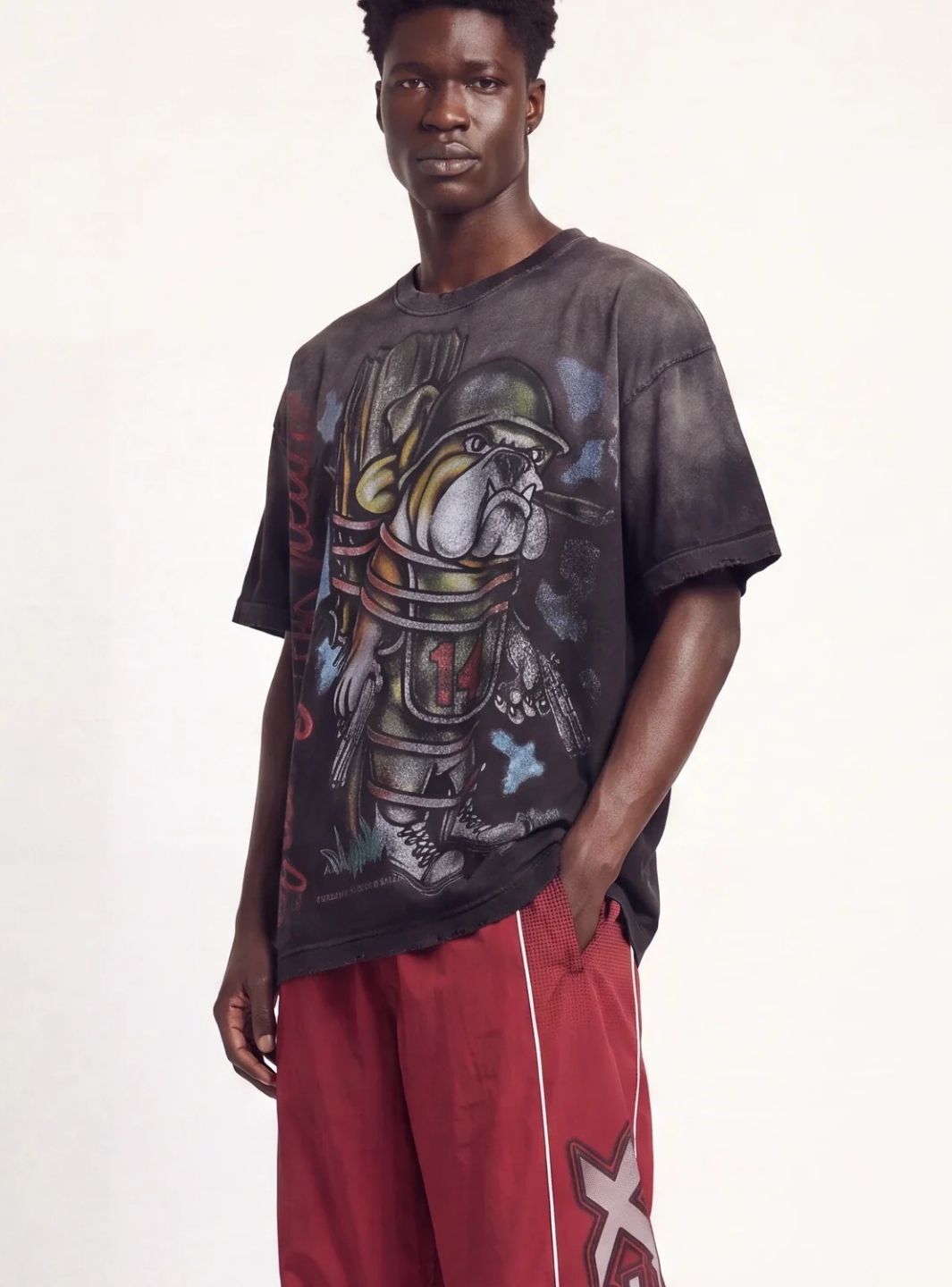 Vale Forever Dogs of War T-Shirt Black | ResellZone