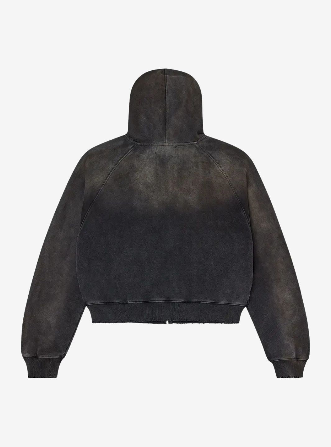 Vale Forever Gem Zip Up Hoodie Black | ResellZone