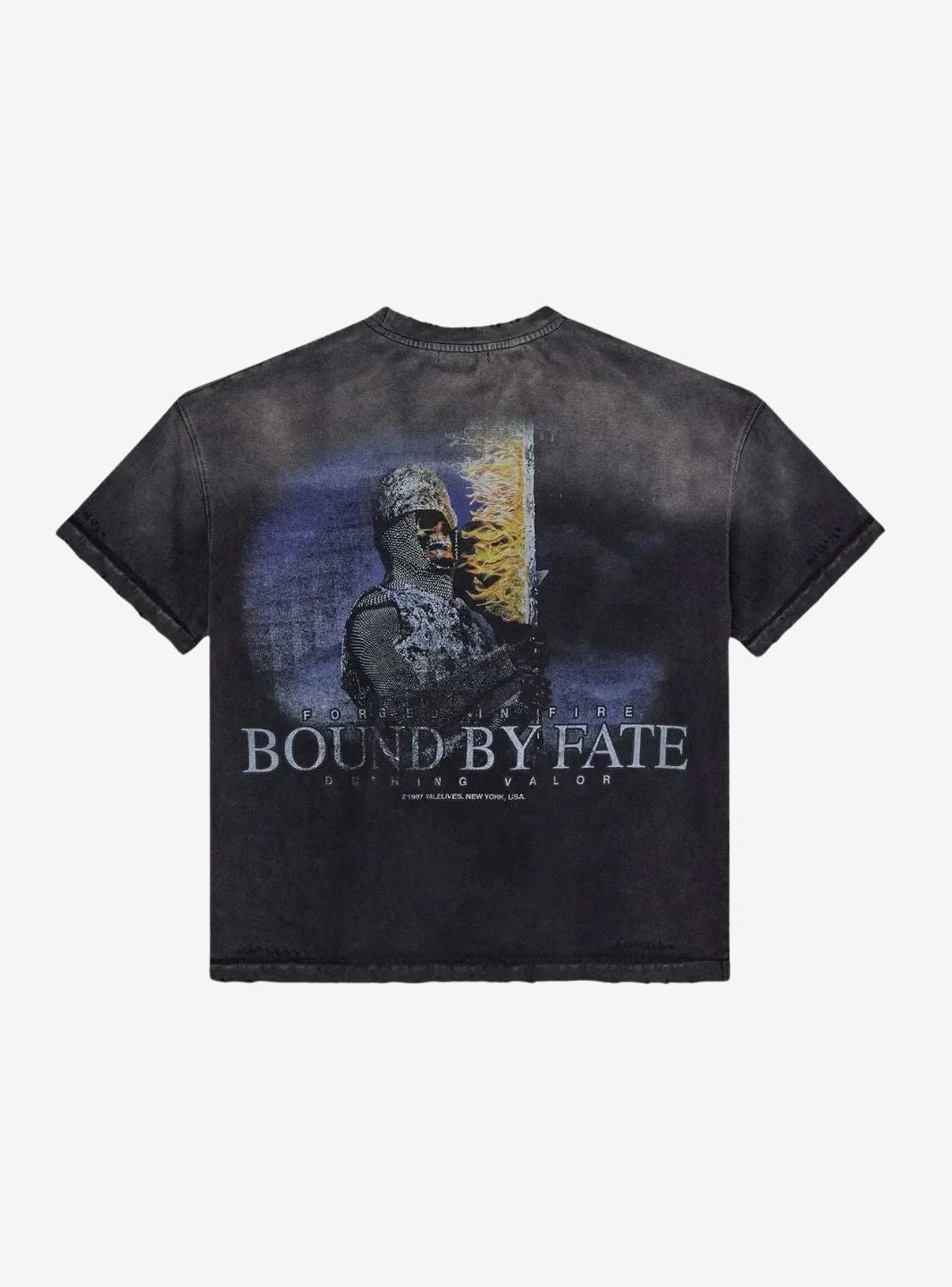 Vale Forever Lancelot T-Shirt Black | ResellZone