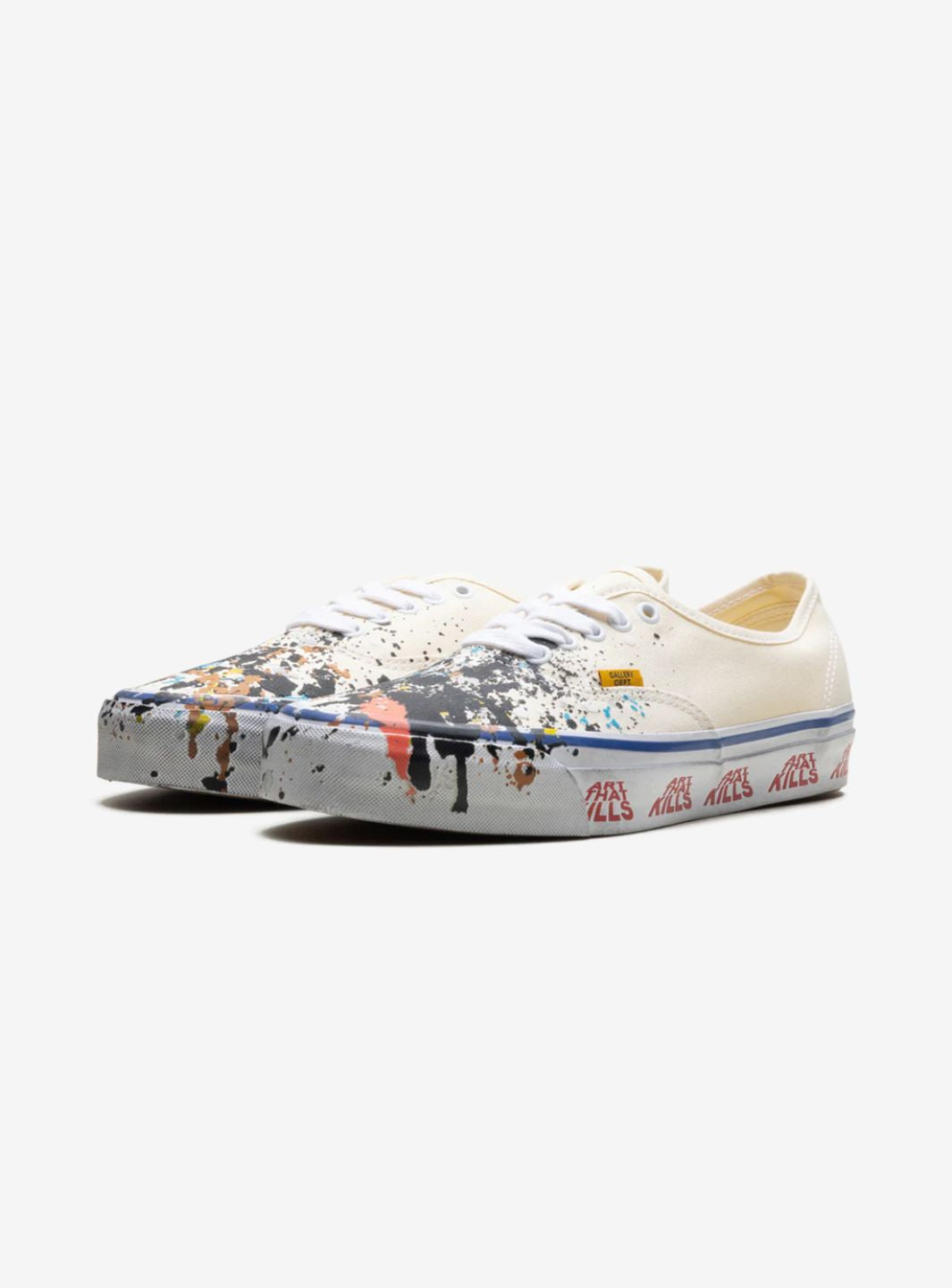 Vans Authentic Reissue 44 Gallery Dept. Art That Kills - VN000SJKEM2 | ResellZone