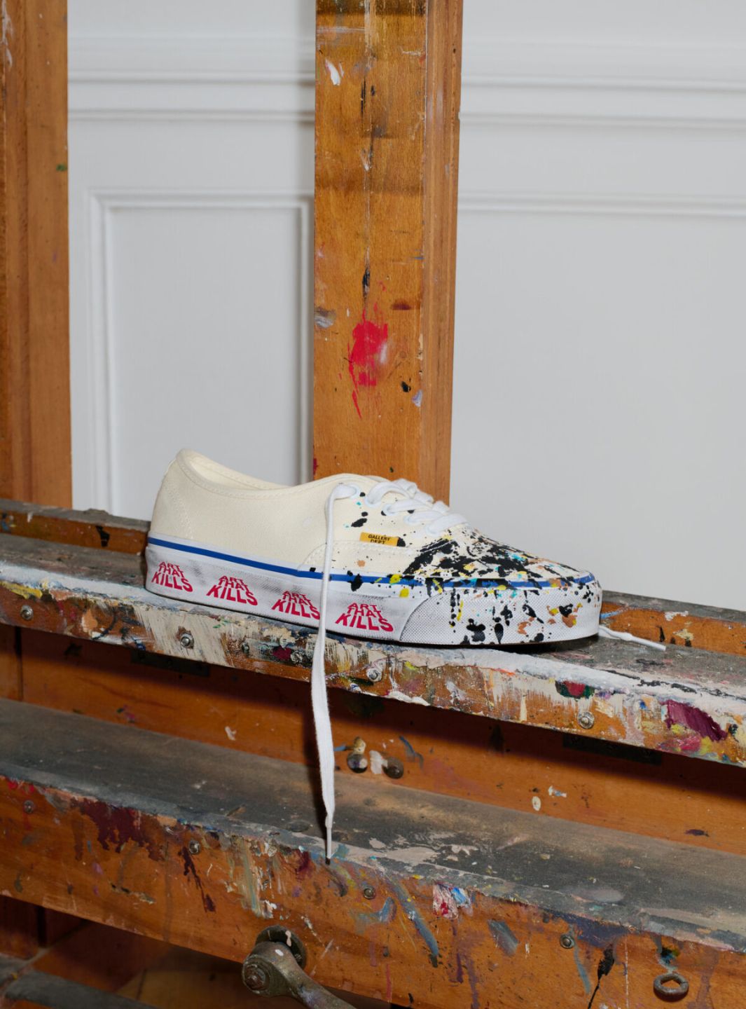 Vans Authentic Reissue 44 Gallery Dept. Art That Kills - VN000SJKEM2 | ResellZone