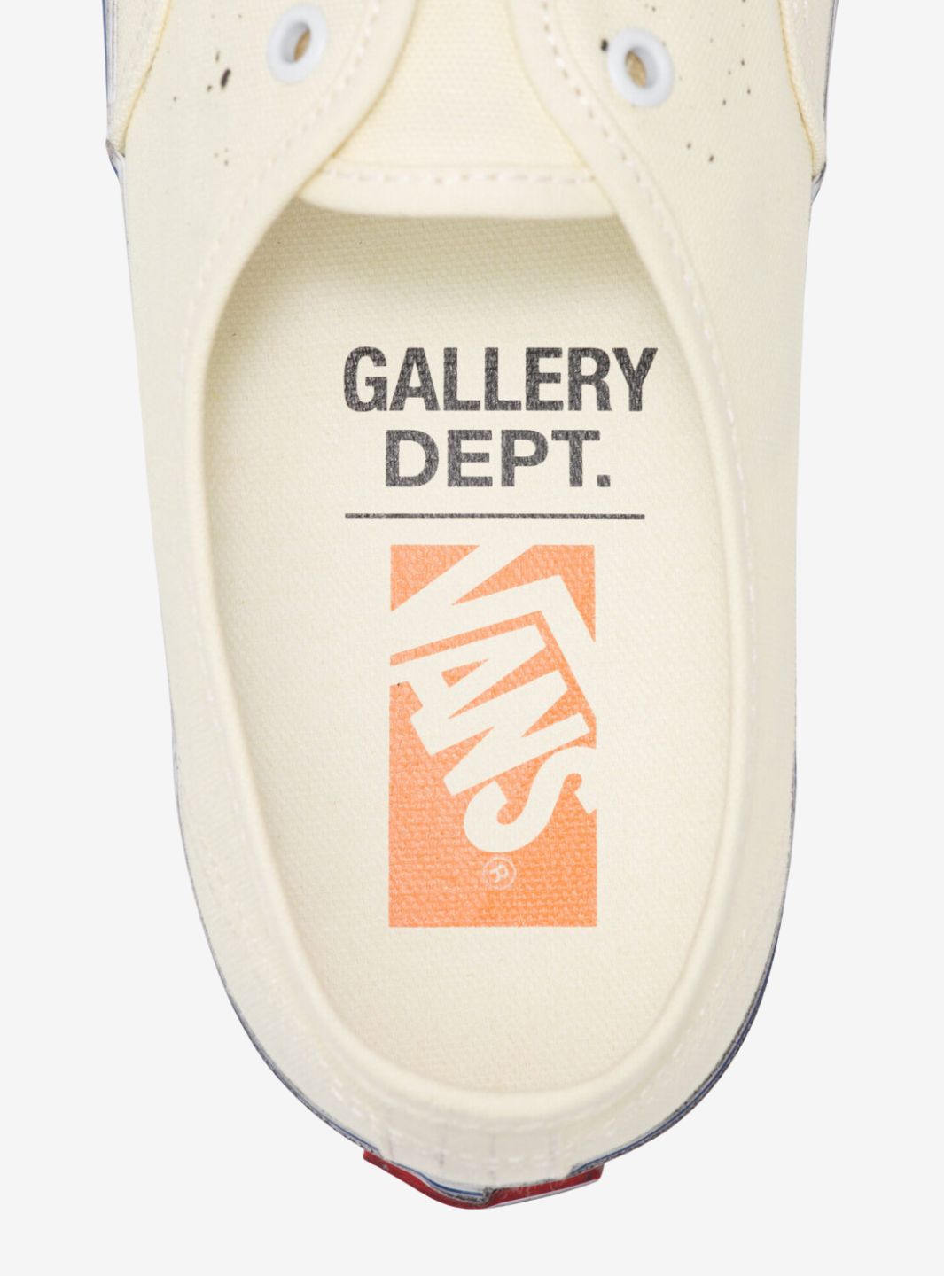 Vans Authentic Reissue 44 Gallery Dept. Art That Kills - VN000SJKEM2 | ResellZone