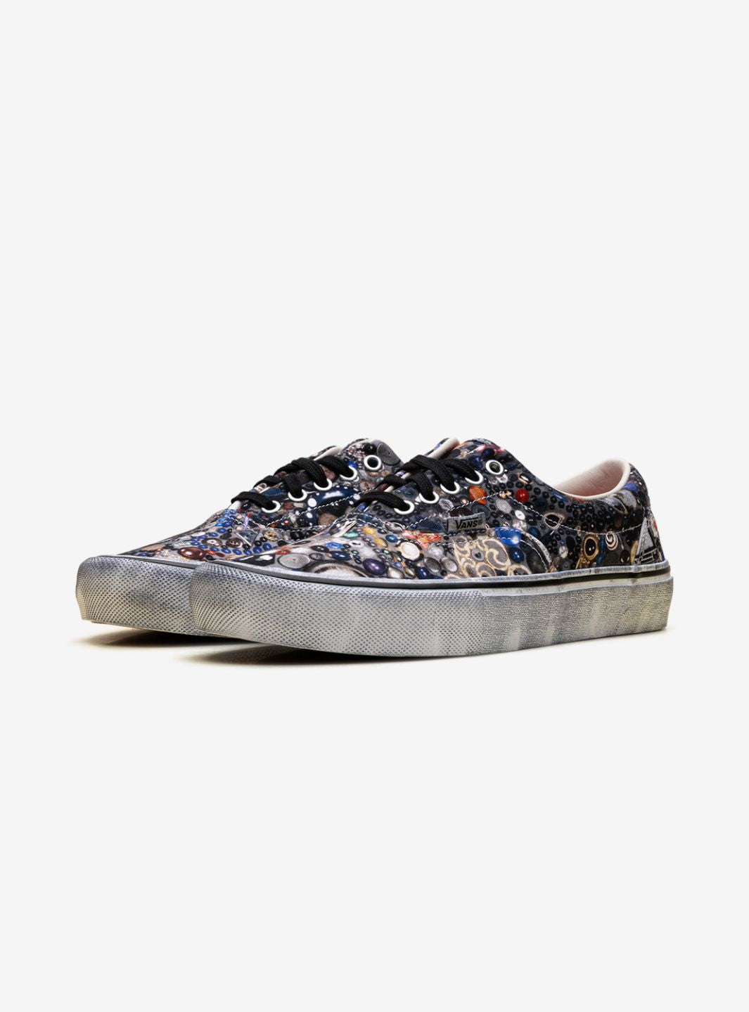 Vans Era Supreme x Mike Kelley Grey - VN00110ABLU | ResellZone