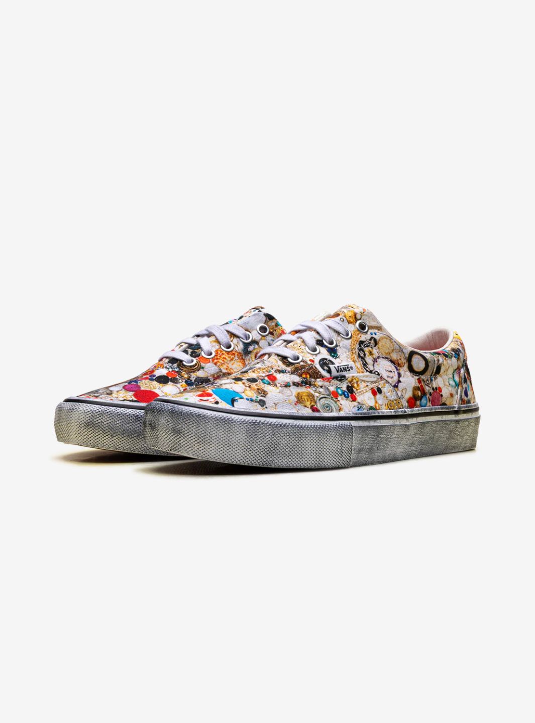 Vans Era Supreme x Mike Kelley White - VN00110ANTR | ResellZone