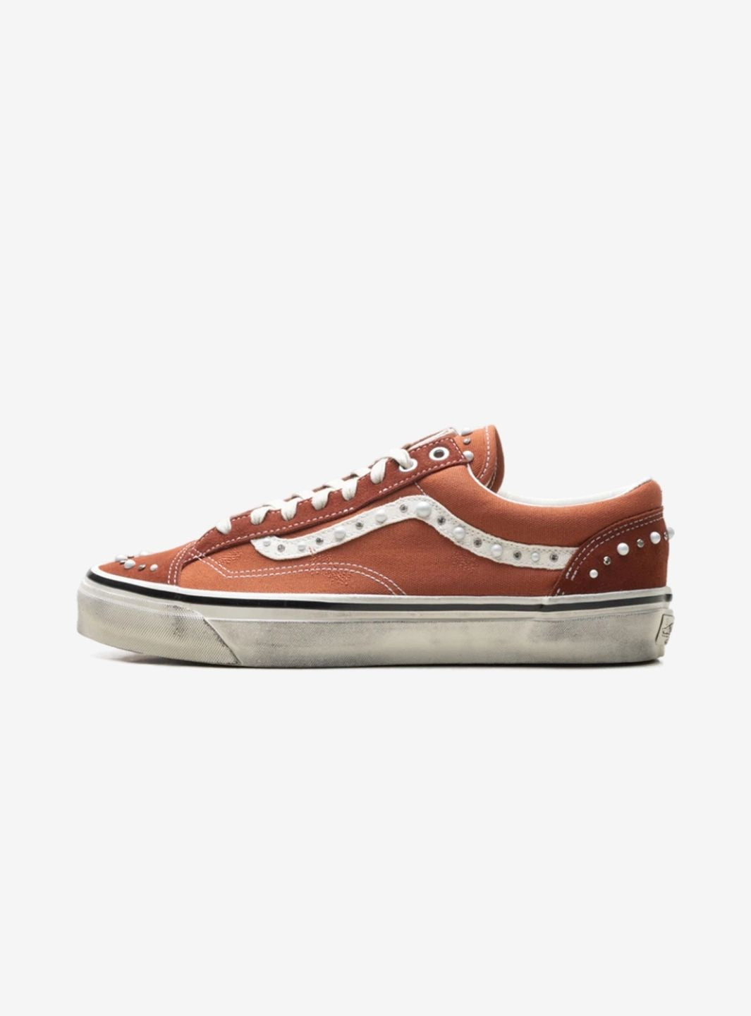 Vans LX Old Skool 36 Pearlized Rust Bronze - VN000E8VFSB | ResellZone