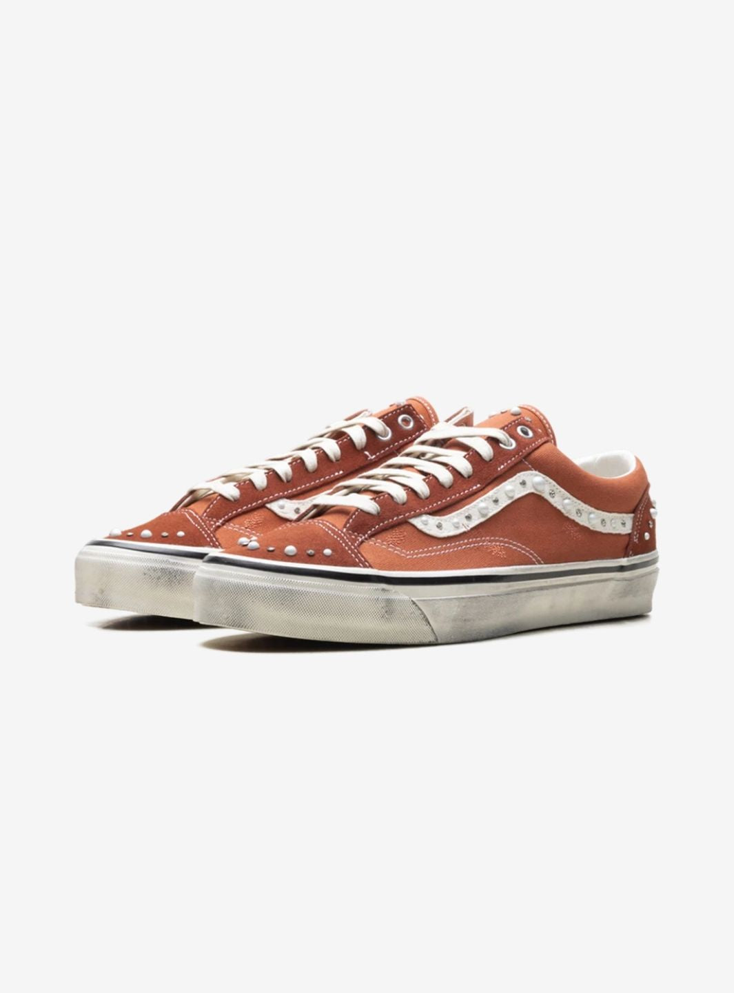 Vans LX Old Skool 36 Pearlized Rust Bronze - VN000E8VFSB | ResellZone