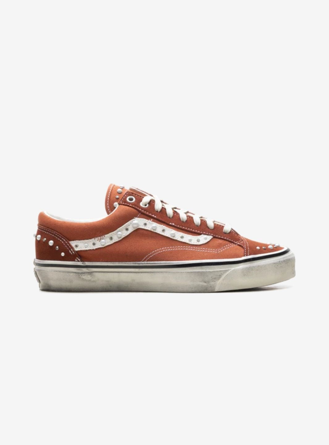 Vans LX Old Skool 36 Pearlized Rust Bronze - VN000E8VFSB | ResellZone
