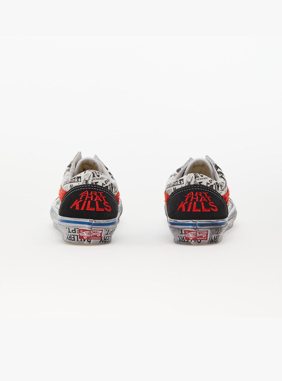 Vans OG Old Skool LX Gallery Dept. Good Luck - VNOA4P3XBMW1 | ResellZone