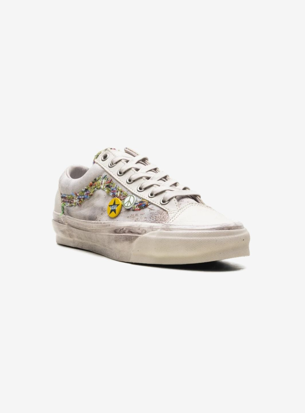Vans Old Skool 36 LX Souvenir Oatmeal - VN000E8V2N1 | ResellZone