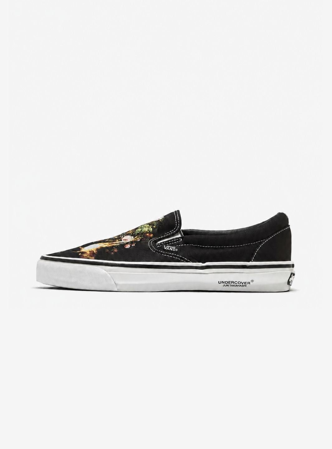 Vans OTW Classic Slip-On 98 Undercover - VN000Z0ZBLK | ResellZone
