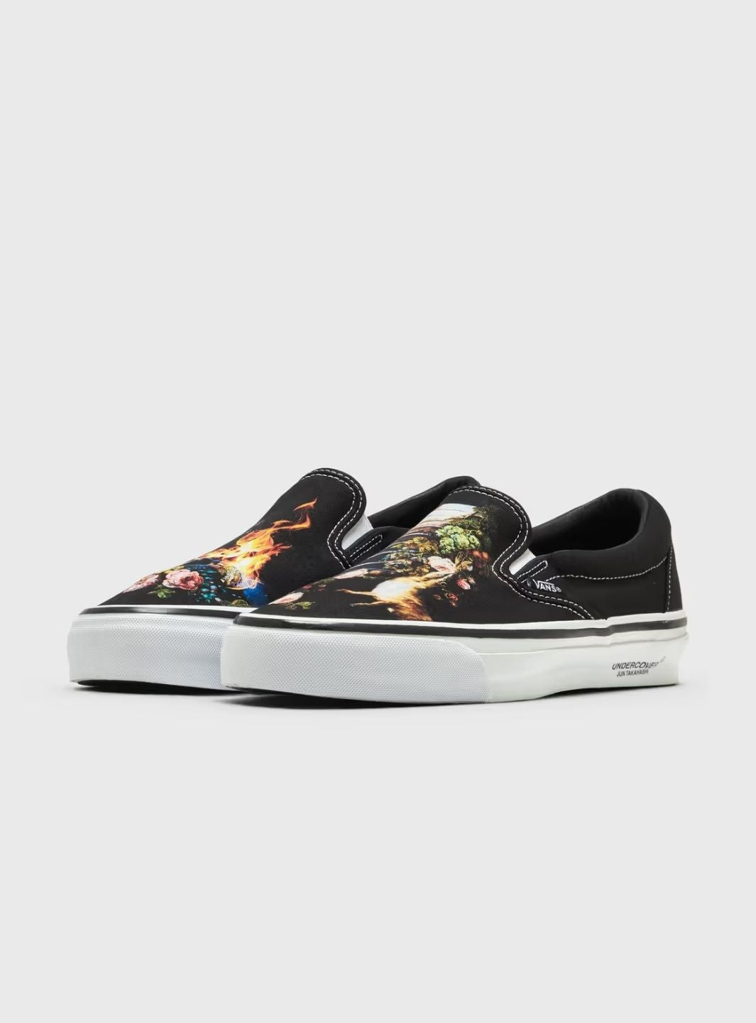 Vans OTW Classic Slip-On 98 Undercover - VN000Z0ZBLK | ResellZone
