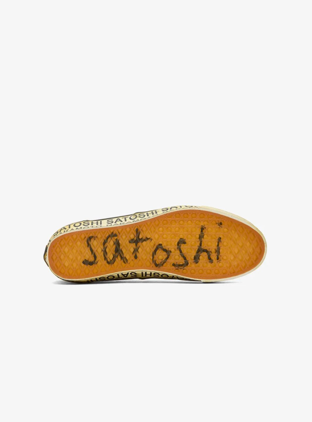 Vans OTW Era 95 Satoshi Nakamoto Round Lucky Charm - VN000EFEBLK | ResellZone
