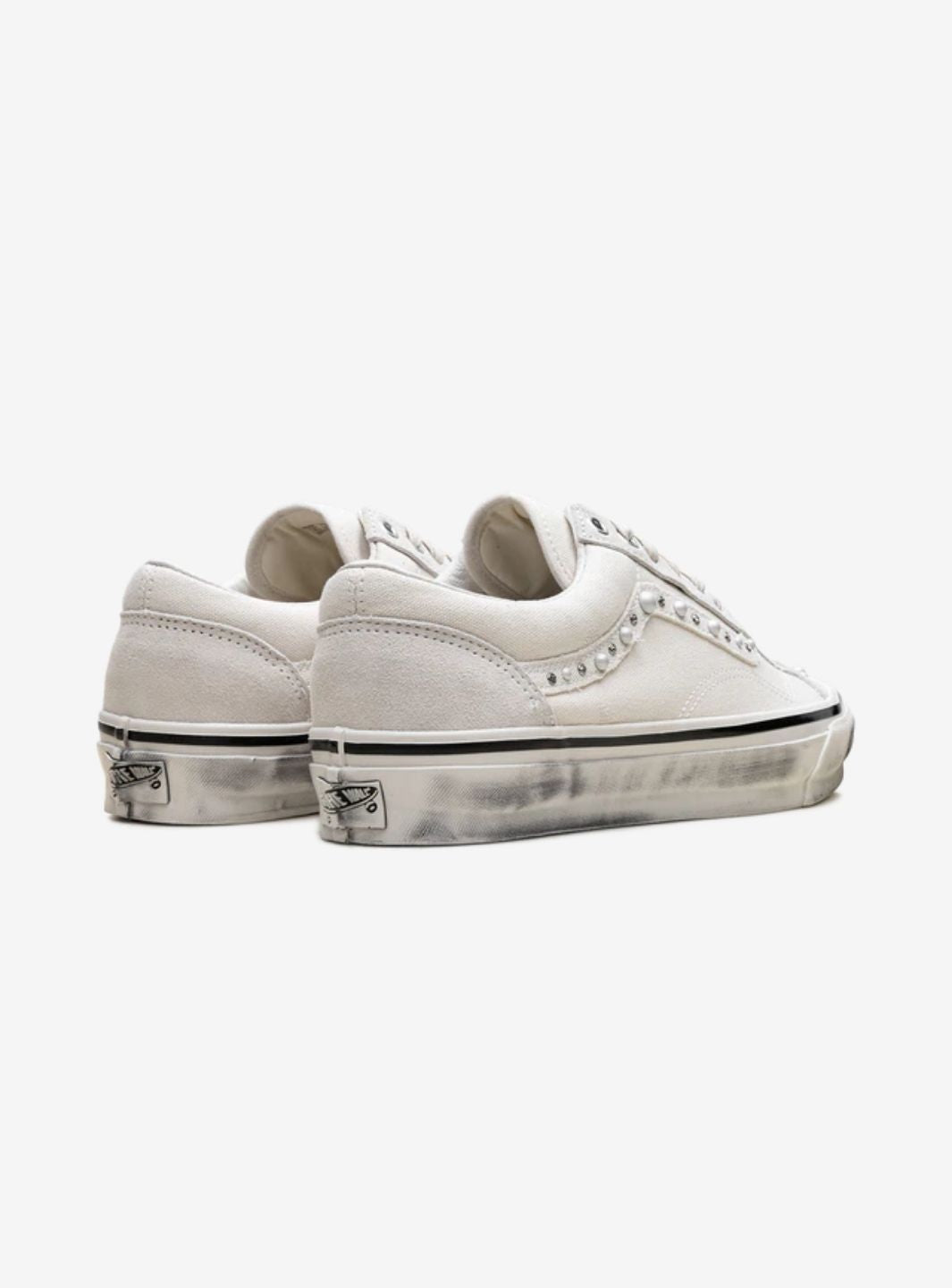 Vans OTW Old Skool 36 Pearlized Pack Marshmallow - VN000E8VCCZ | ResellZone