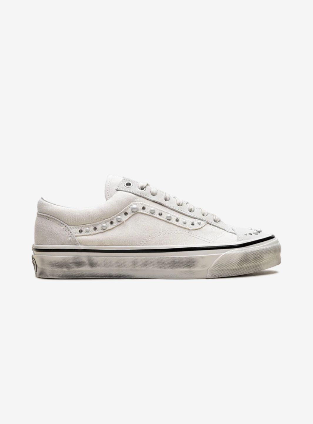 Vans OTW Old Skool 36 Pearlized Pack Marshmallow - VN000E8VCCZ | ResellZone