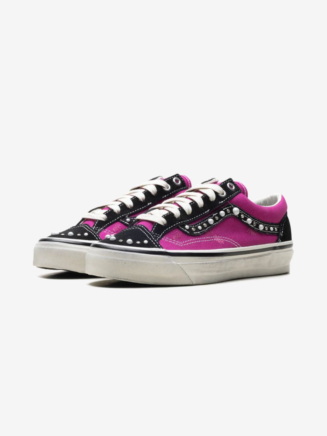 Vans OTW Old Skool 36 Pearlized Pack Pink Black - VN000E8VHLE | ResellZone
