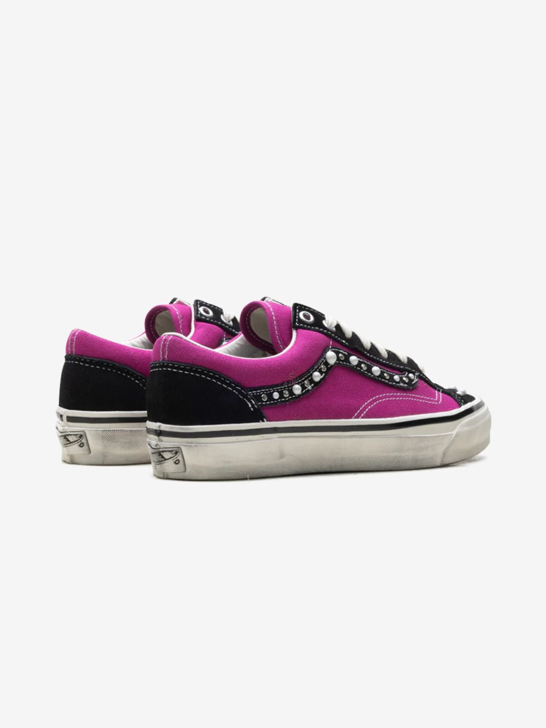 Vans OTW Old Skool 36 Pearlized Pack Pink Black - VN000E8VHLE | ResellZone