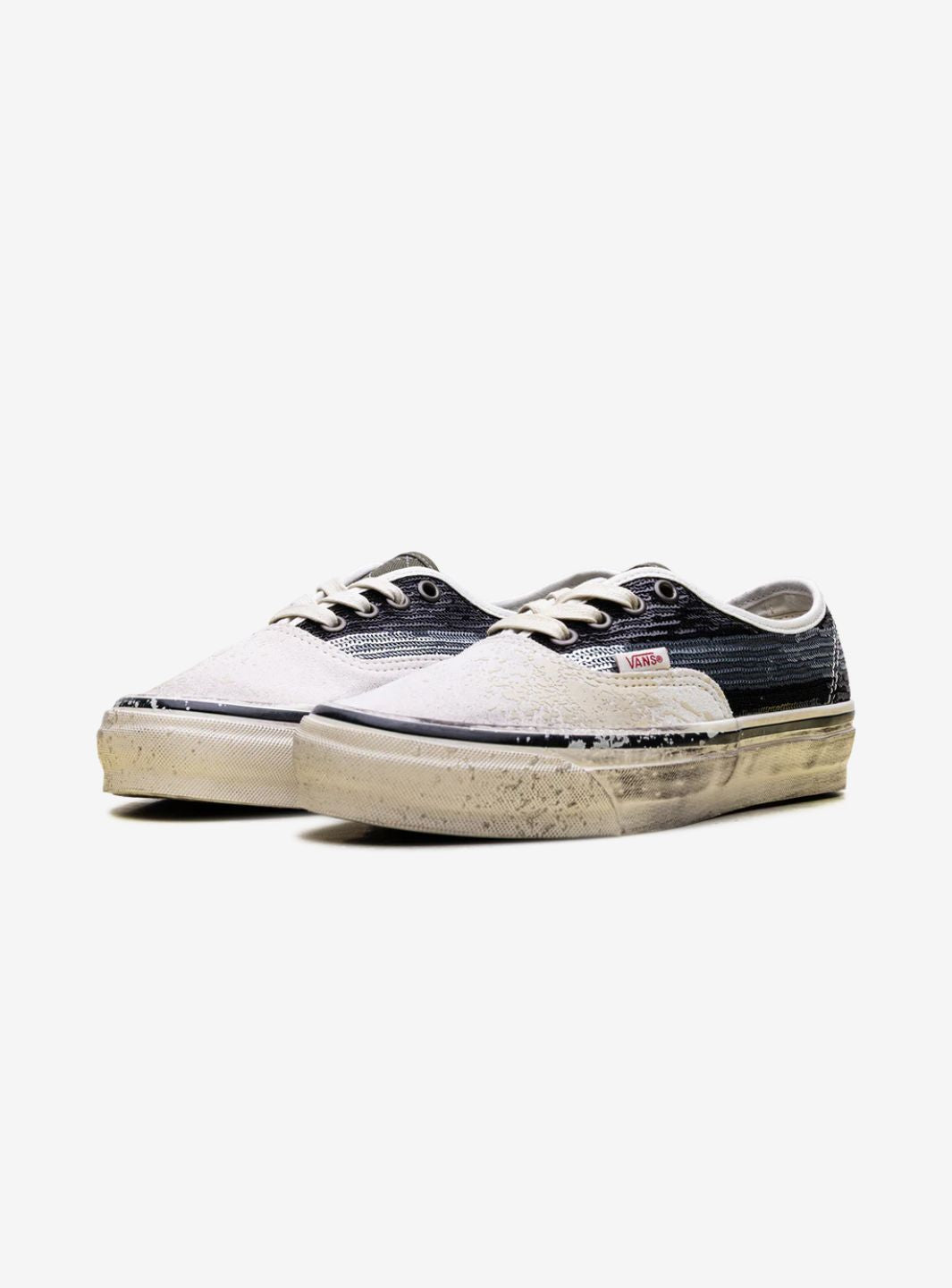Vans Premium Authentic La Habana Black White - VN000DB8MCG | ResellZone