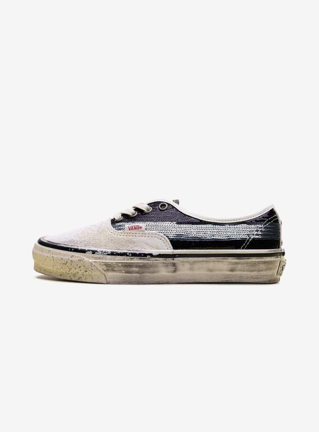 Vans Premium Authentic La Habana Black White - VN000DB8MCG | ResellZone