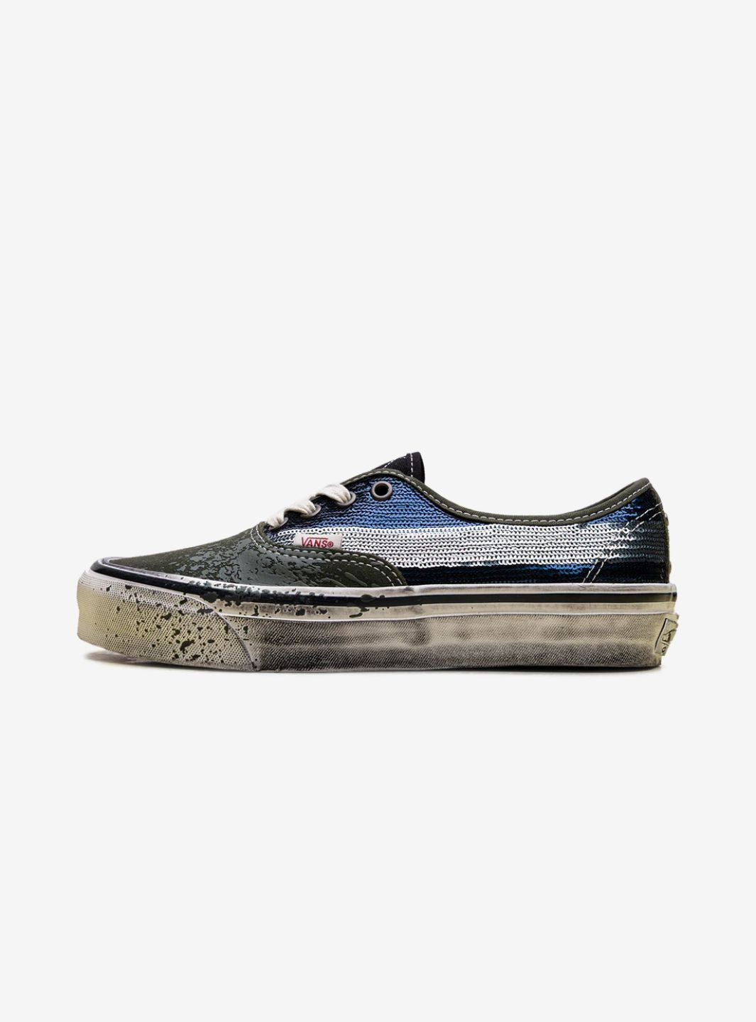 Vans Premium Authentic La Habana Green Blue - VN000DB824O | ResellZone