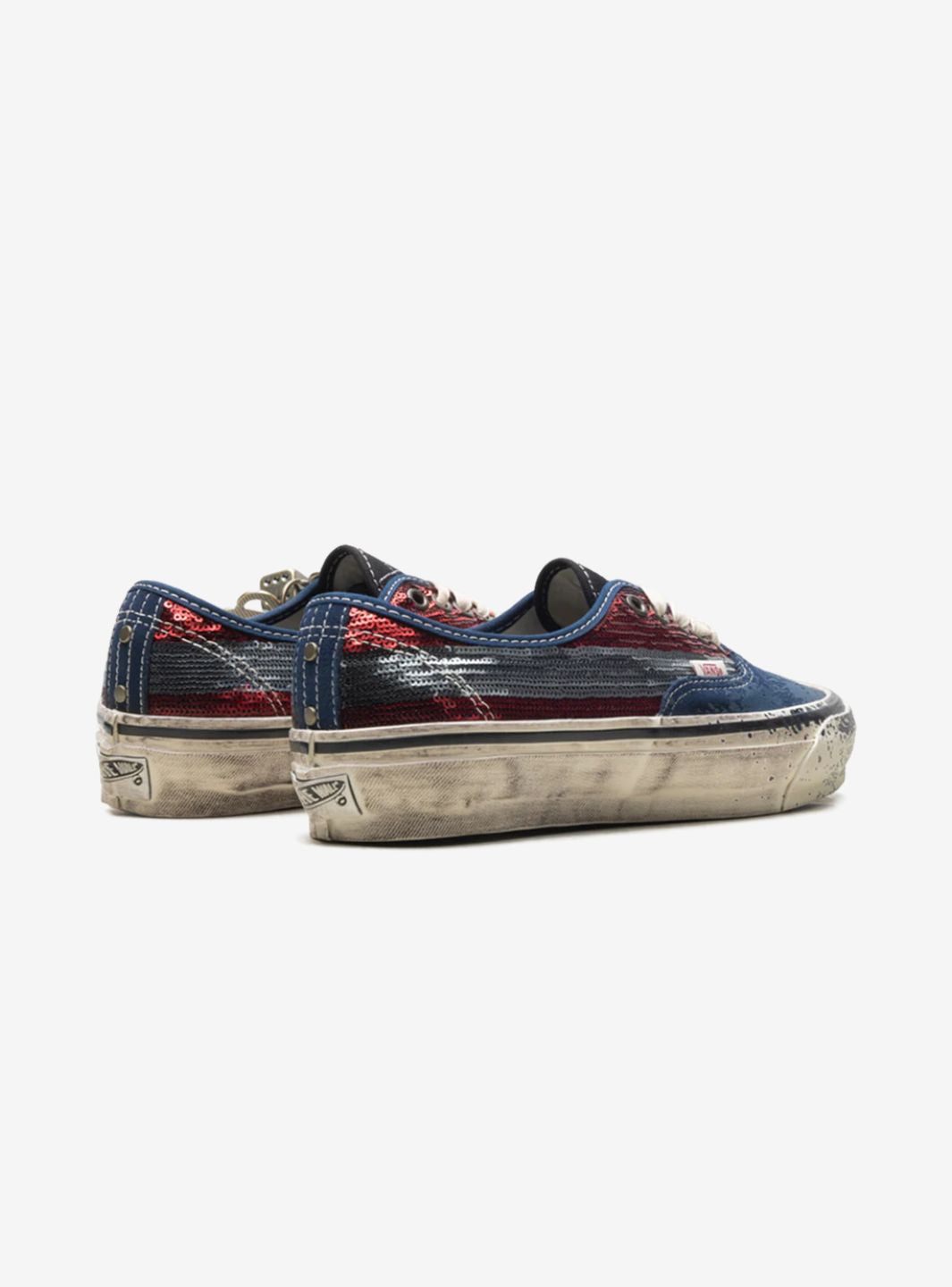 Vans Premium Authentic La Habana Red Navy - VN000DB8Z11 | ResellZone